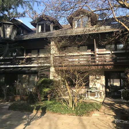 Roederhof Hotel Baden-Baden