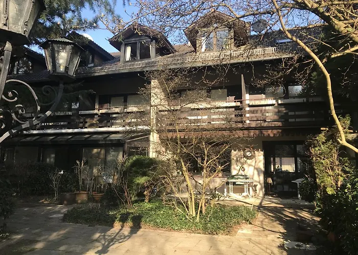 Roederhof Hotel Baden-Baden