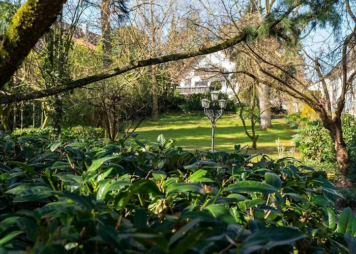 Roederhof Hotel Baden-Baden