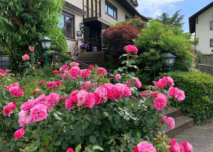 Hotel Roederhof Baden-Baden